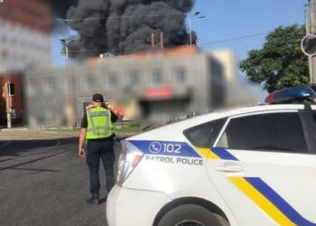 Росіяни завдали удару по цивільній інфраструктурі Одеси