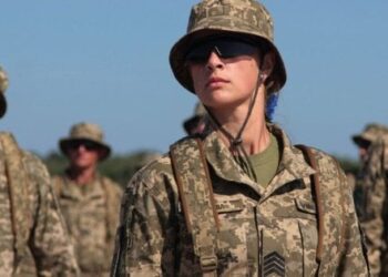 США виділяють 7 млн доларів для забезпечення українських жінок-військовослужбовців