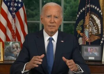 Джо Байден назвав причини виходу з передвиборчої гонки в США