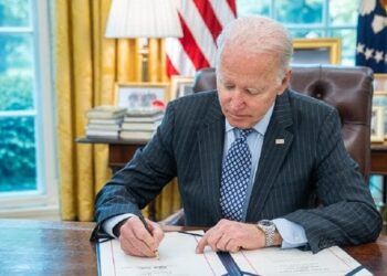 Джо Байден передав повноваження з підтримки України Мінфіну і Держдепу США