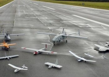 Латвія надасть Україні 2500 безпілотників на 4 млн євро