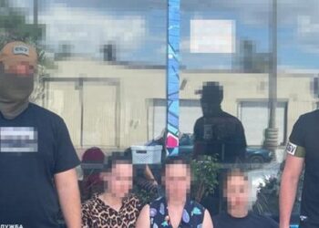 В Одесі три працівниці кав'ярні готували масований удар по ТЦК та військовим госпіталям