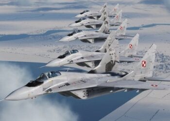 Польща розгляне можливість передачі Україні додаткової ескадрильї винищувачів МіГ-29