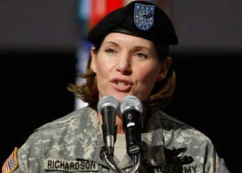 Генерал Лаура Дж. Річардсон