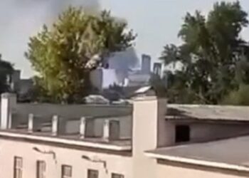 Сили оборони уразили російську базу в окупованому Луганську