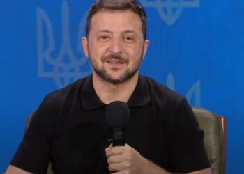 Володимир Зеленський заявив про створення першої української балістичної ракети