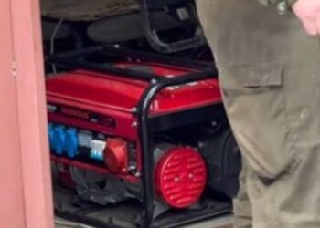 На Волині судили військового, який не підключив генератор через нестачу бензину