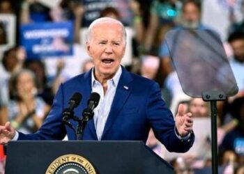 Джо Байден прокоментував наступ Сил оборони на Курщині