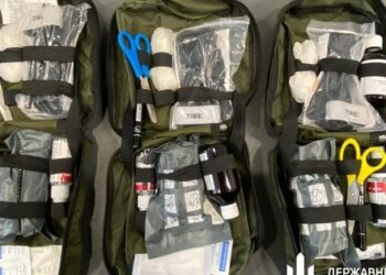 У Києві військові посадовці закупили неякісні аптечки на майже 60 млн грн