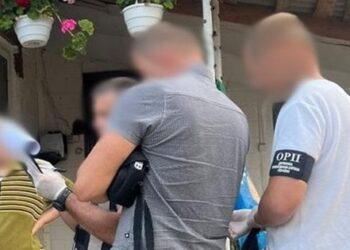 На Львівщині затримали підприємця, який вносив ухилянтів у систему «Шлях»