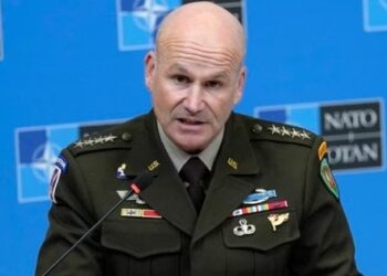 Командувач НАТО в Європі оцінив реакцію Росії на події в Курській області