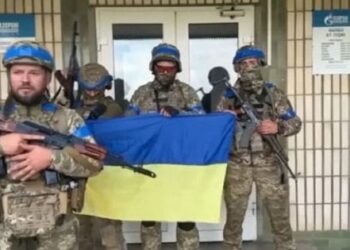 ЗСУ опублікували перший доказ присутності у Курській області, – відео