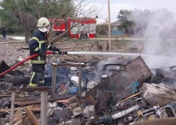 На Харківщині внаслідок російського авіаудару загинуло подружжя