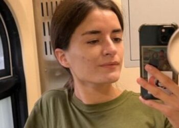 Сестра Дмитра Коцюбайла вступила до лав батальйону  «Вовки Да Вінчі»