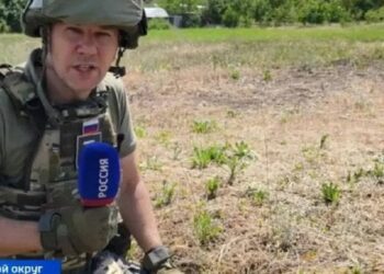 ГУР повідомило про  ліквідацію російського пропагандиста Алєксандра Коробова