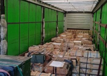 Литва передала Україні ще один пакет допомоги