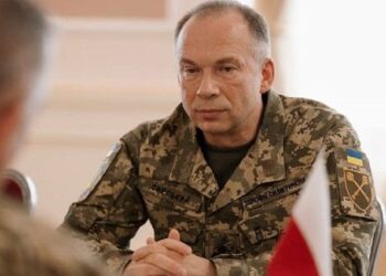 Олександр Сирський повідомив про зупинення просування росіян на Покровському напрямку