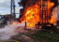 Росіяни завдали ракетних ударів по енергосистемі в Сумах