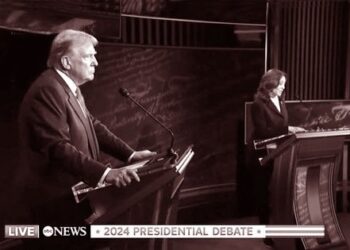 Трамп, Гарріс та Україна