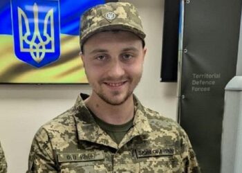 Військовому з Радехова присвоїли звання Героя України