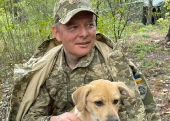 Олега Ляшка призначили командиром батальйону безпілотних систем 63 бригади