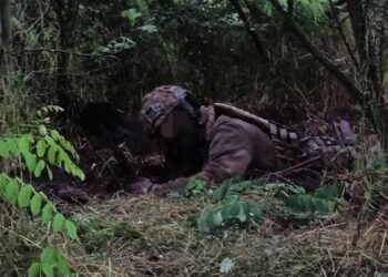 «Друг викликав вогонь, а ми мінували за десять метрів від орків»