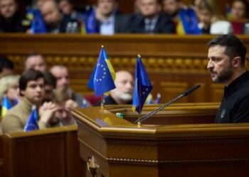 Володимир Зеленський представив План перемоги України