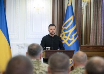 Володимир Зеленський готує внутрішній план дій на час війни