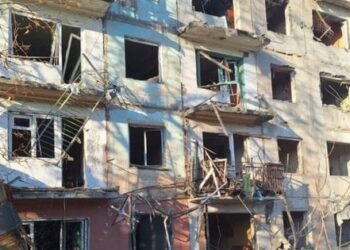 Внаслідок обстрілу Покровського району Донеччини загинули троє людей