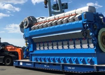 Норвегія передасть «Нафтогазу» електрогенеруюче обладнання потужністю 80 МВт