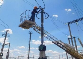 Норвегія виділила понад 100 млн доларів на відновлення енергетики в Україні