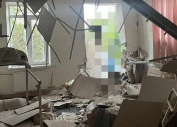 Росіяни атакували артилерією геріатричний центр на Херсонщині