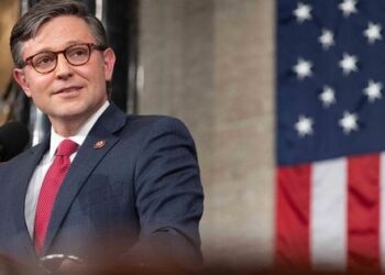 Спікер Майк Джонсон заявив про відсутність бажання фінансувати Україну