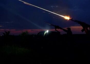 Вночі росіяни масовано атакували Україну ударними БпЛА