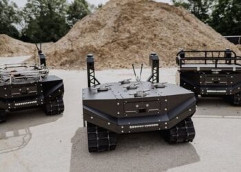 Німецький розробник роботизованих систем ARX Robotics відкриє офіс в Україні