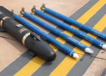 Бельгійська компанія спільно з Україною вироблятиме протидронові ракети