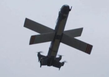 Німеччина передасть Україні 4 тис. дронів зі штучним інтелектом «Mini-Taurus»