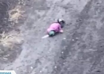 На Донеччині росіяни розстріляли цивільну жінку