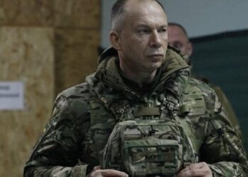 Олександр Сирський назвав втрати російської армії в Курській області