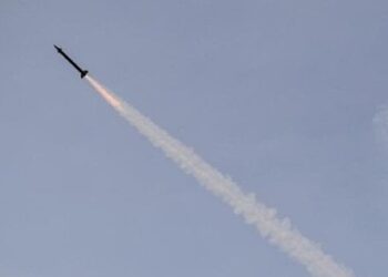 Російська армія завдала ракетного удару по Дніпру