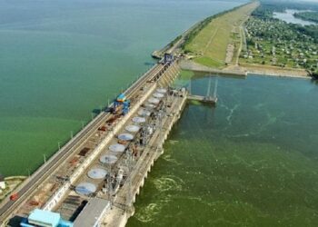 «Укргідроенерго» витратить майже 1 млрд грн на протидроновий захист для Кременчуцької ГЕС