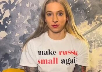 Литовську спортсменку зняли з участі в чемпіонаті світу через антиросійську футболку