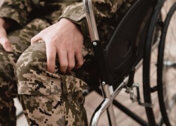 У «Дії» запустили проєкт з оформлення статусу особи з інвалідністю внаслідок війни