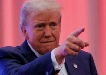 Дональд Трамп допустив скорочення допомоги Україні від США після його приходу до влади