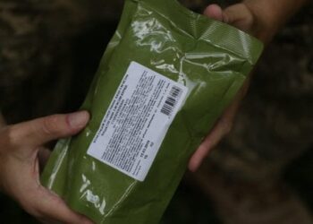 Фірма з Львівщини постачатиме ЗСУ посилені пайки за 30,5 млн грн