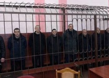 Росіяни засудили дев’ятьох полонених військовослужбовців 36-ї ОМБр