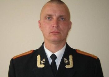 В Україні загинув російський полковник Олександр Лебедєв