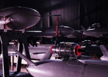 Українська ракета-дрон «Пекло» вийшла у серійне виробництво