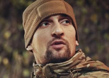 Командиром бригади «Холодний Яр» призначили 27-річного львів’янина Шаміля Круткова