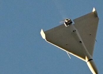 Повітряні сили збили два десятки російських дронів Shahed у 4 областях України